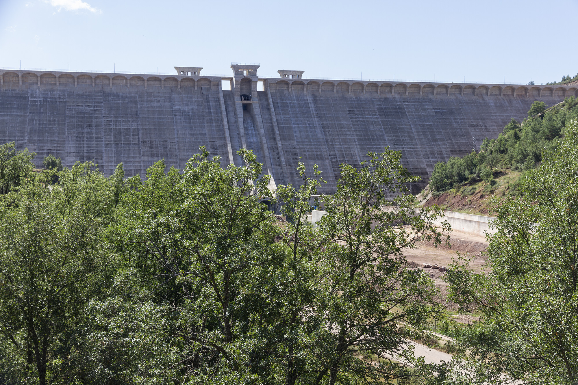 El Ministerio aprueba el proyecto de construcción de seis depuradoras en los municipios del entorno de la presa de Castrovido