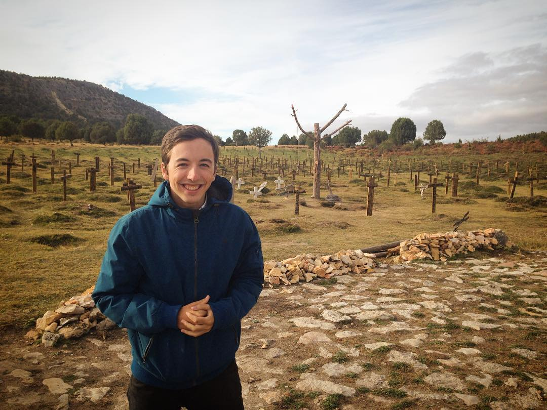 EN EL CEMEENTERIO DE SAD HILL