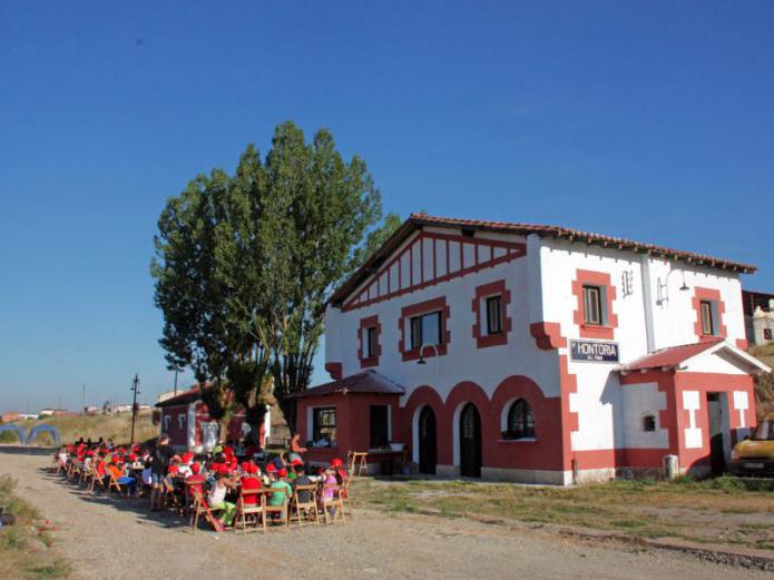 ALBERGUE ESTACION DEL RIO LOBOS