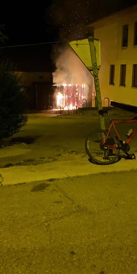 Incendio Quintanar 1