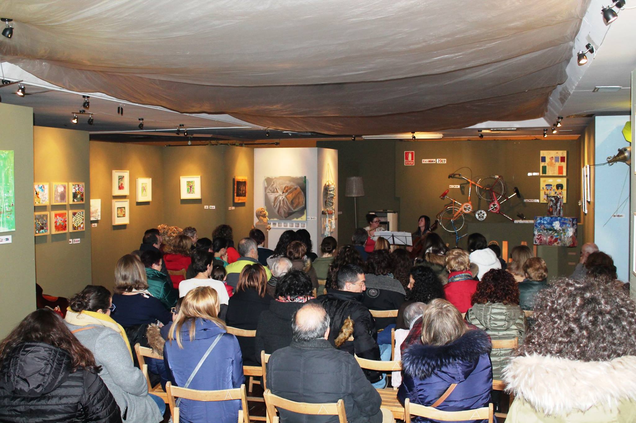 ACTIVIDAD CULTURAL SALARTEE