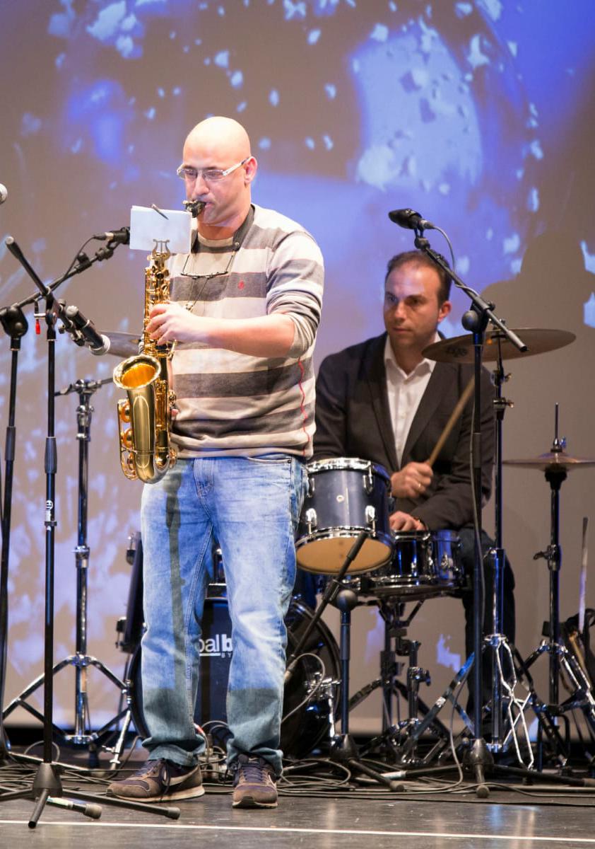 TOCANDO CON PABLO ABAD