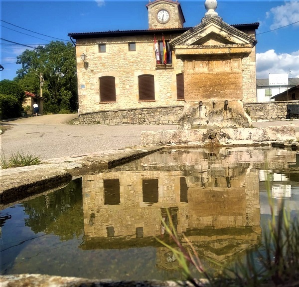 Una parada en el pueblo de Casarejos y su entorno
