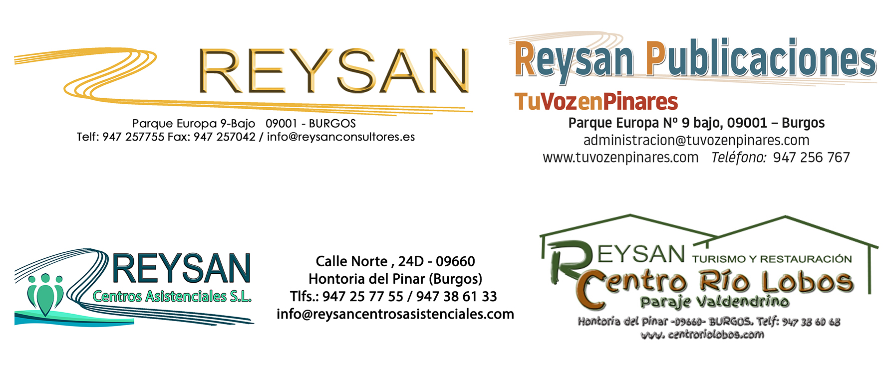 Logos Reysan