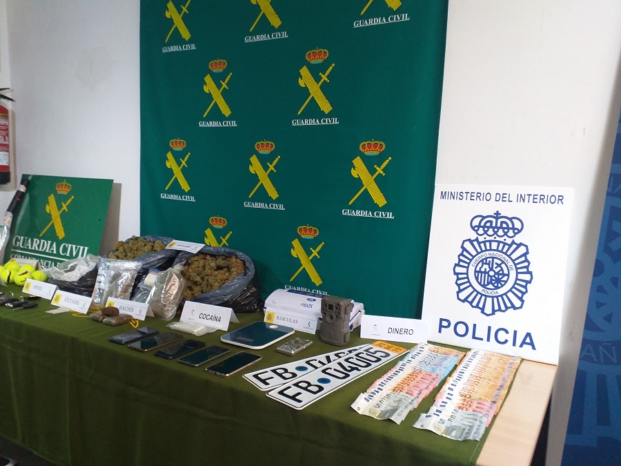 Foto Operación Escoba 3