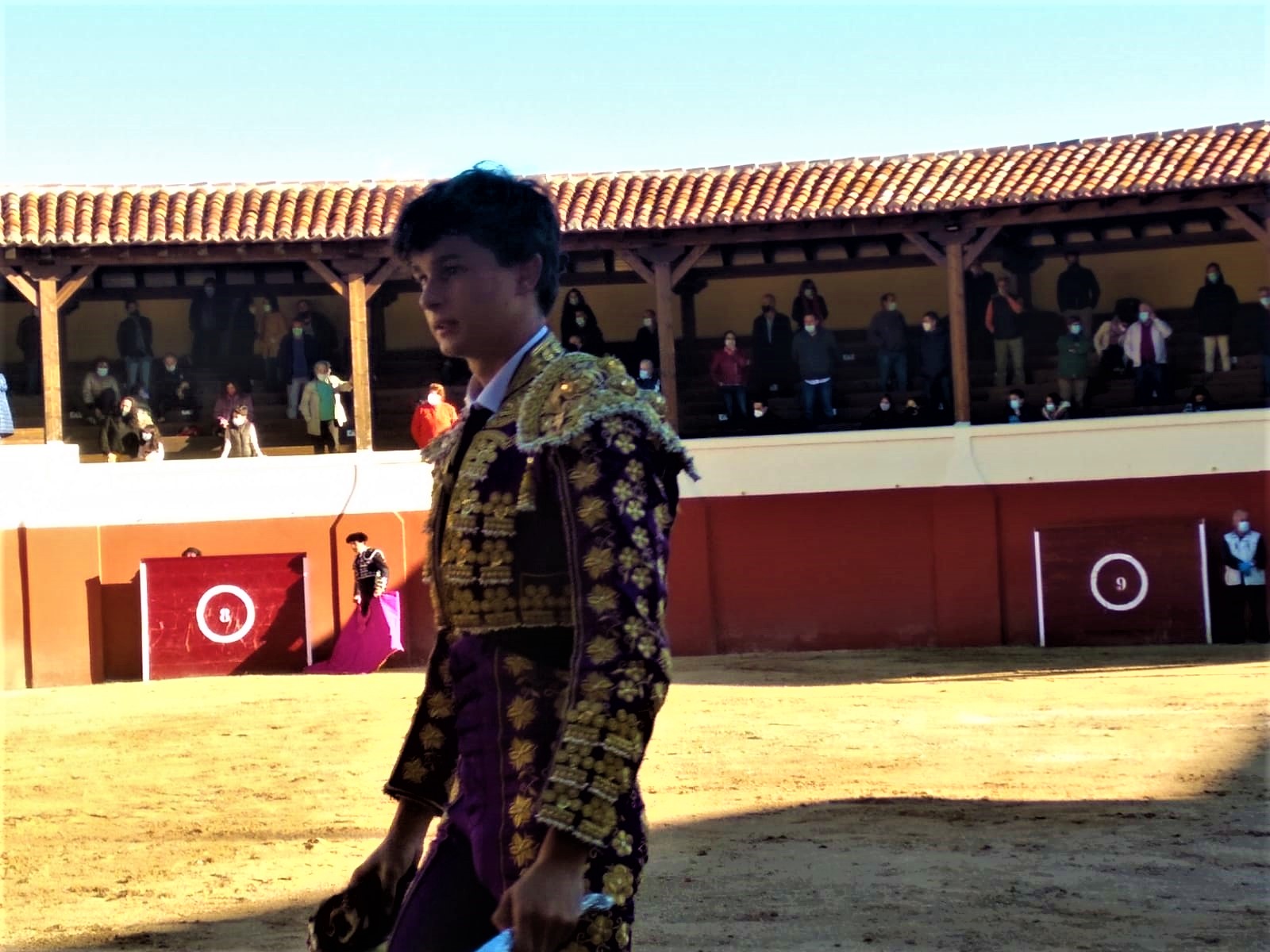 Daniel Martín el gran triunfador