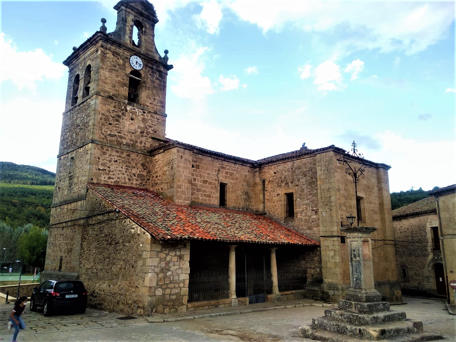 Iglesia San Matín de Tours
