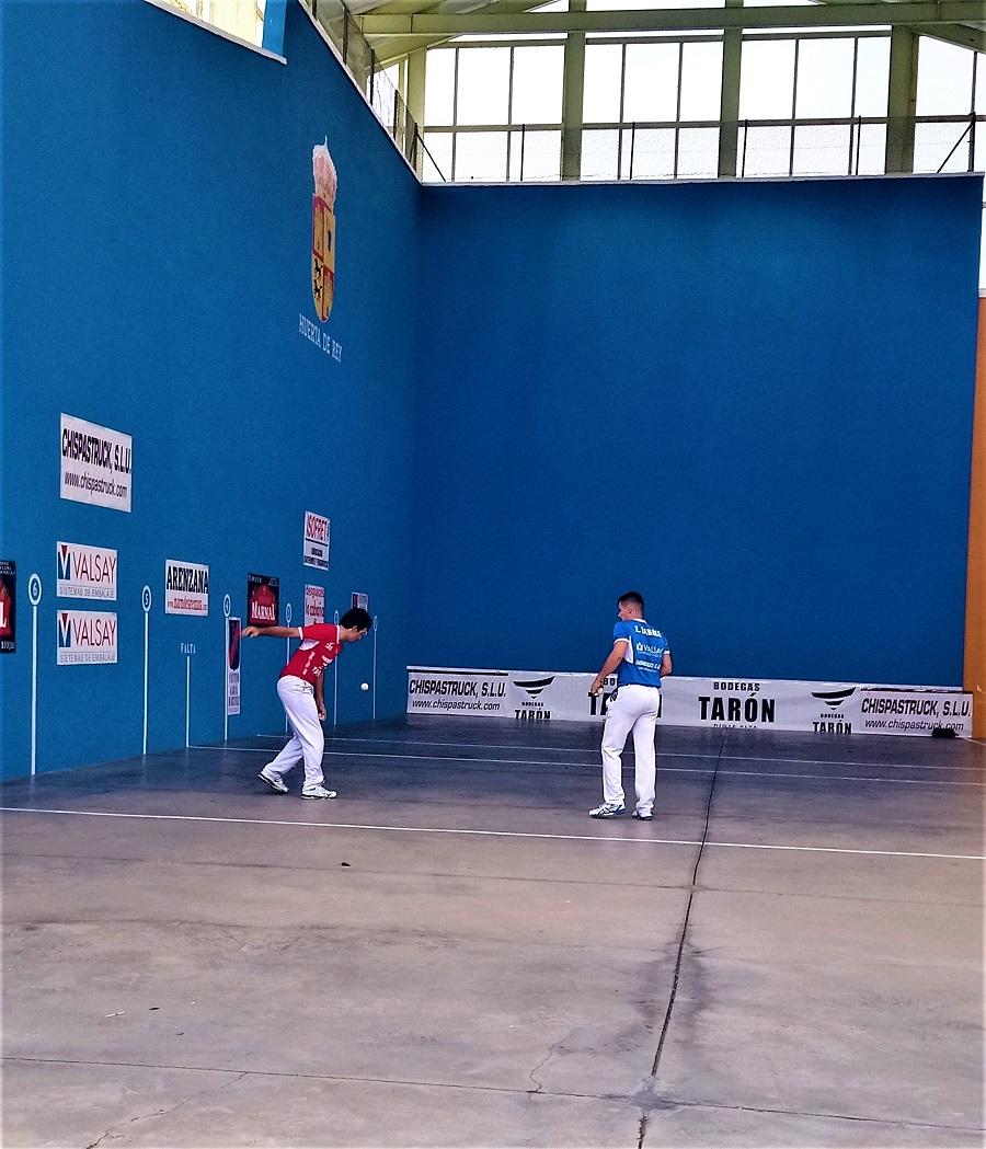 Partido de individuales