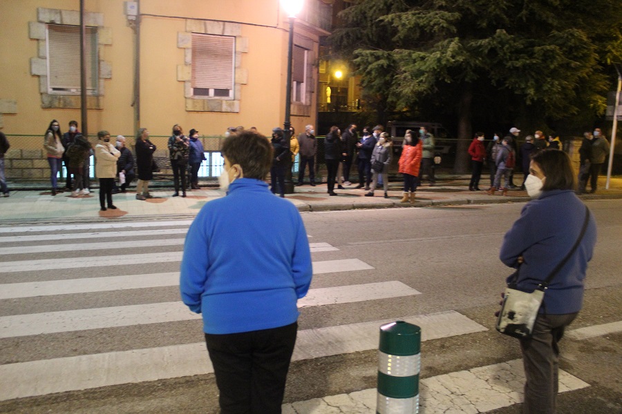 CONCENTREACION SAN LEONARDO