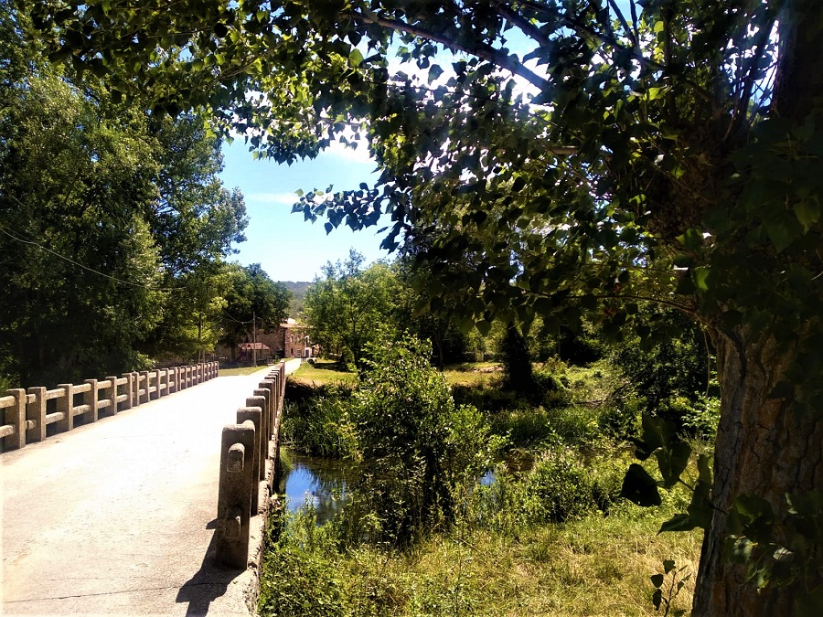 Piedrahita de M. Río Pedroso