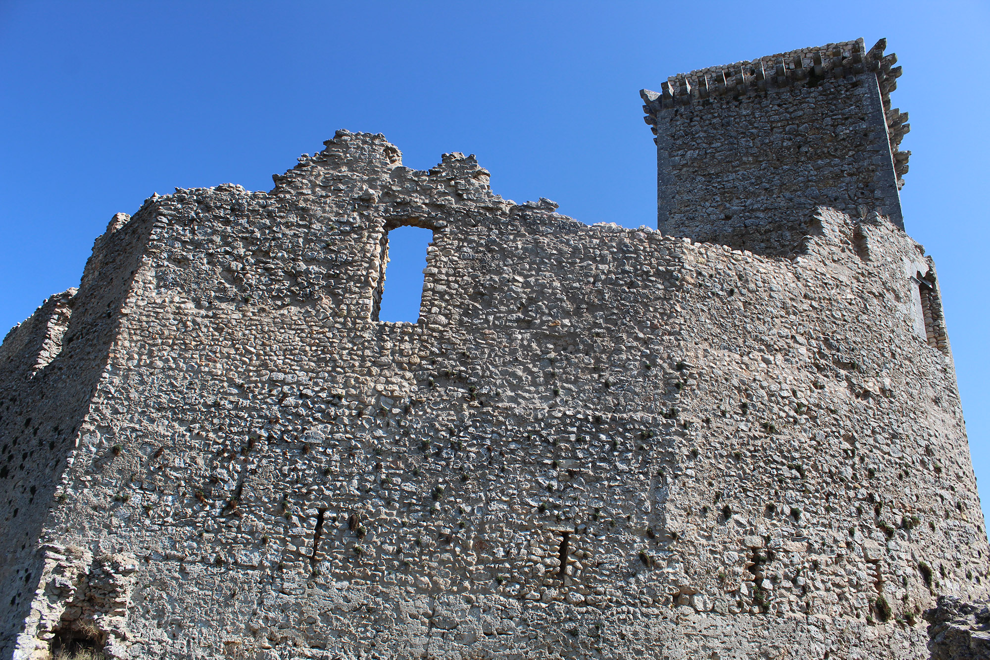 CASTILLO DE UCERO c