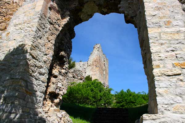CASTILLO DE CABREJAS