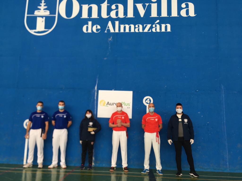 SEGUNDO PARTIDO
