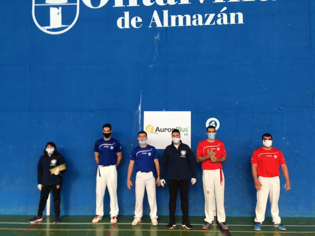PRIMER PARTIDO