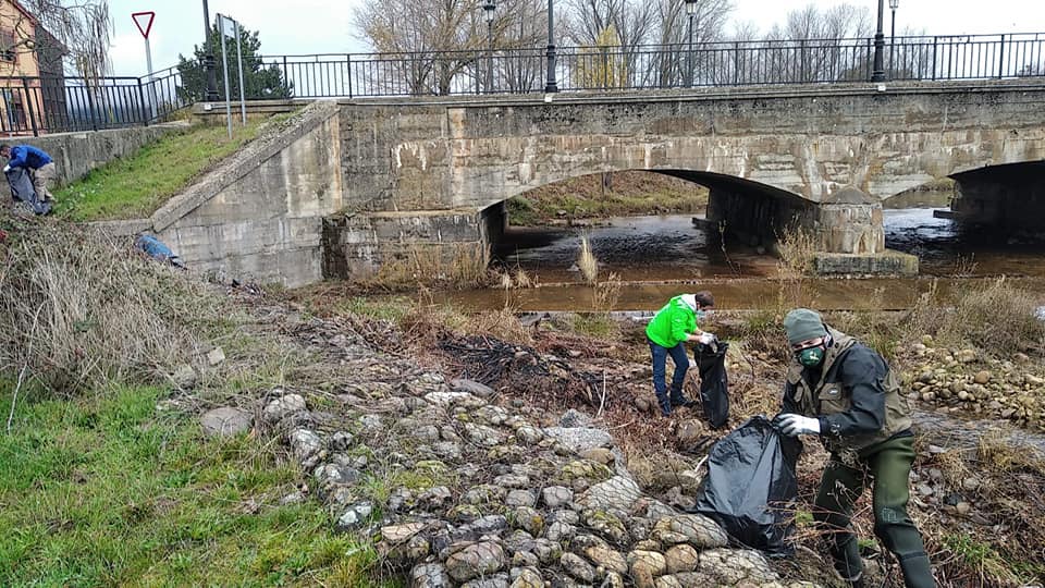 GRUPO LIMPIEZA DUERO 2