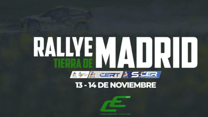 Rally madrid