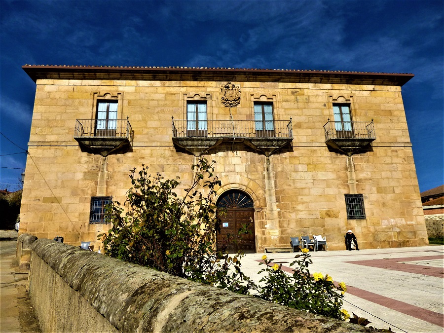 Palacio de Vilueña