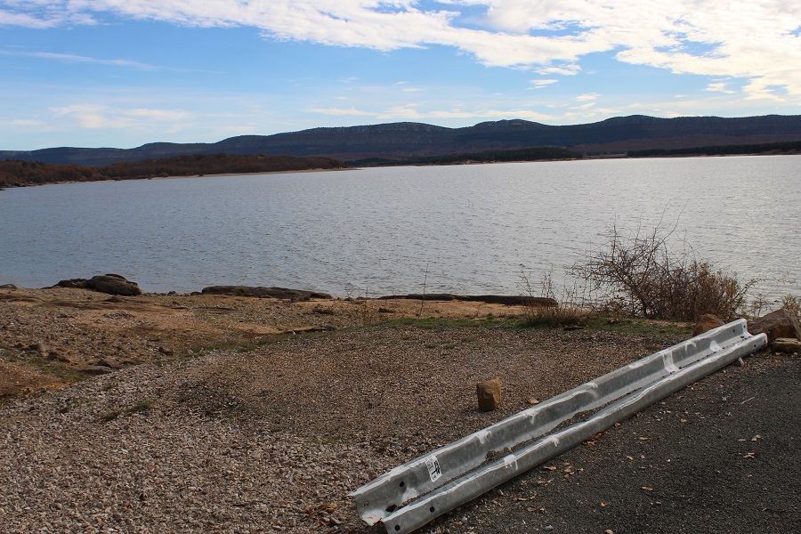 El embalse de la Cuerda del Pozo se encuentra al 78,88 % de su capacidad