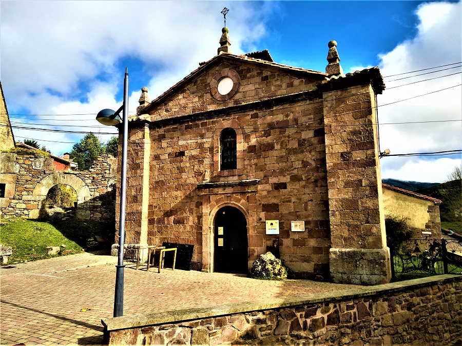 Iglesia de San Miguel