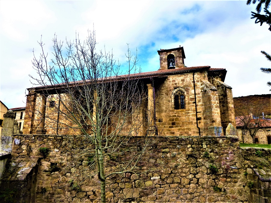 Iglesia de Santa María