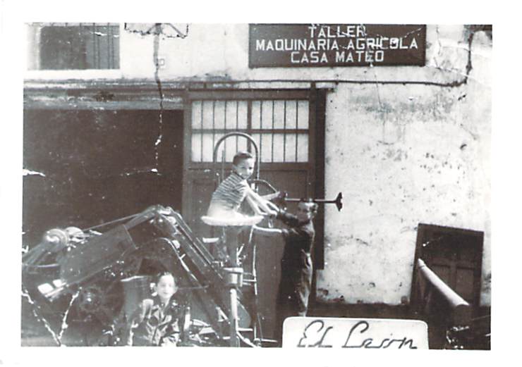 maquinaria Hnos. mateo