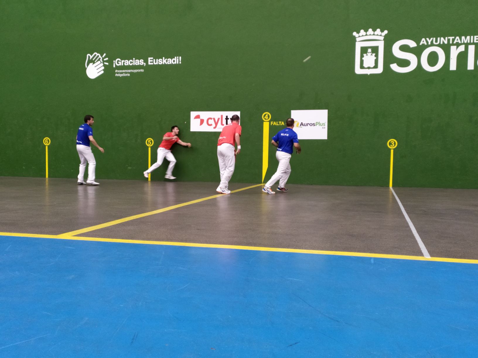 SEgunda Semifinal_
