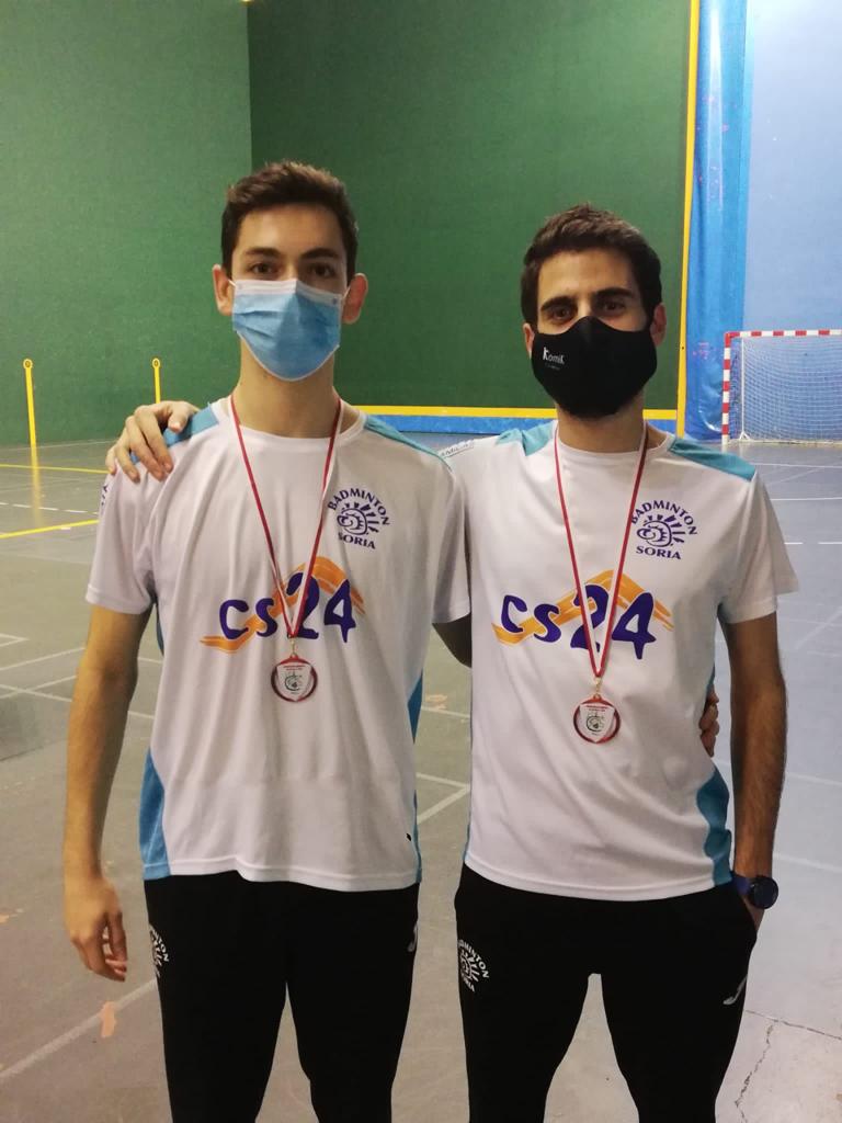 CAMP. CYL ABSOLUTO - MARCOS Y VICTOR