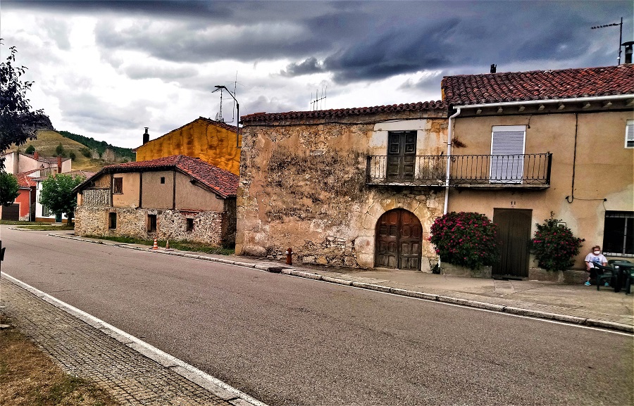 Casas serranas