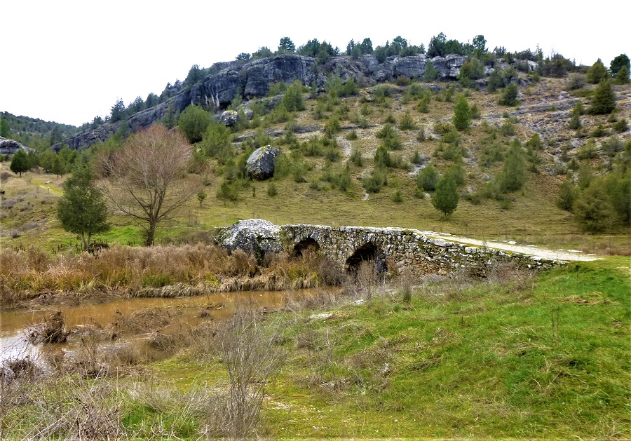 Puente romano
