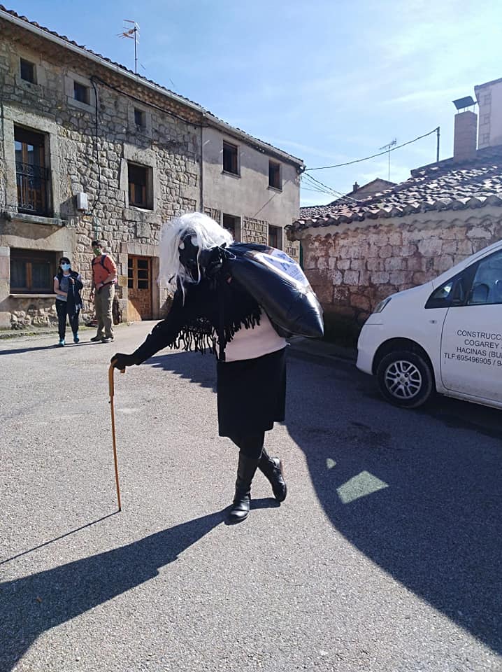 EL CARNAVAL DE HACINZS