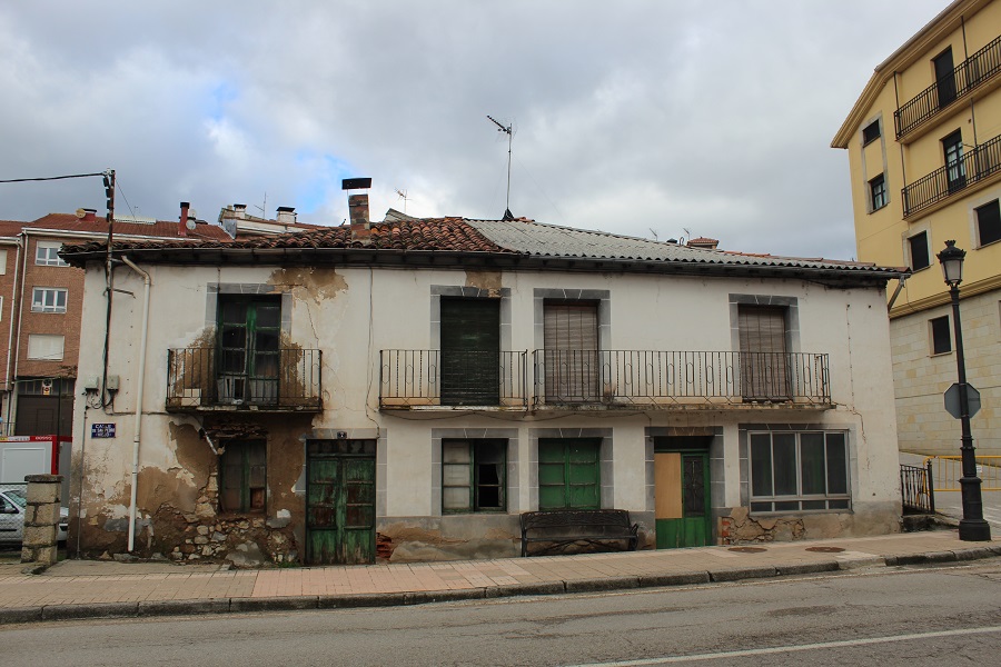 Inmuebles para el Centro de Salud