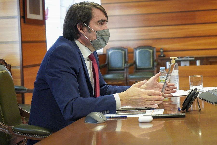 Consejero de Medio Ambiente