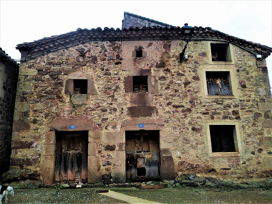 Construcción tradicional