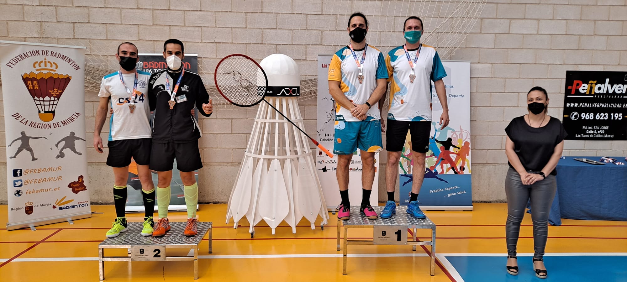 b5 LAS TORRES DE COTILLAS 14-03-21