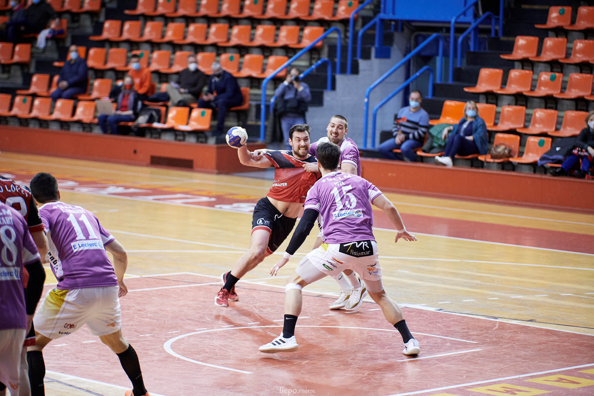 Fotos realizadas para llepo.photos