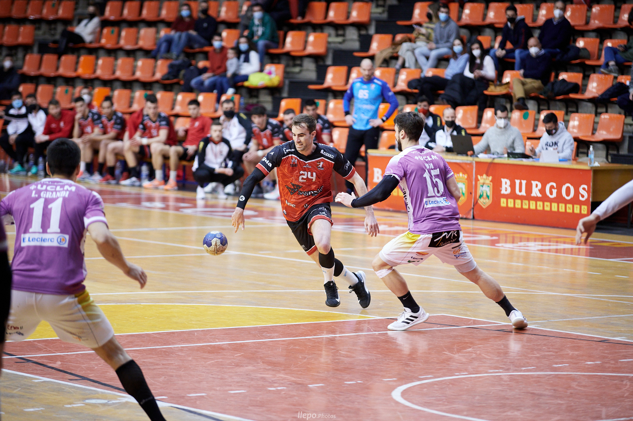 Fotos realizadas para llepo.photos