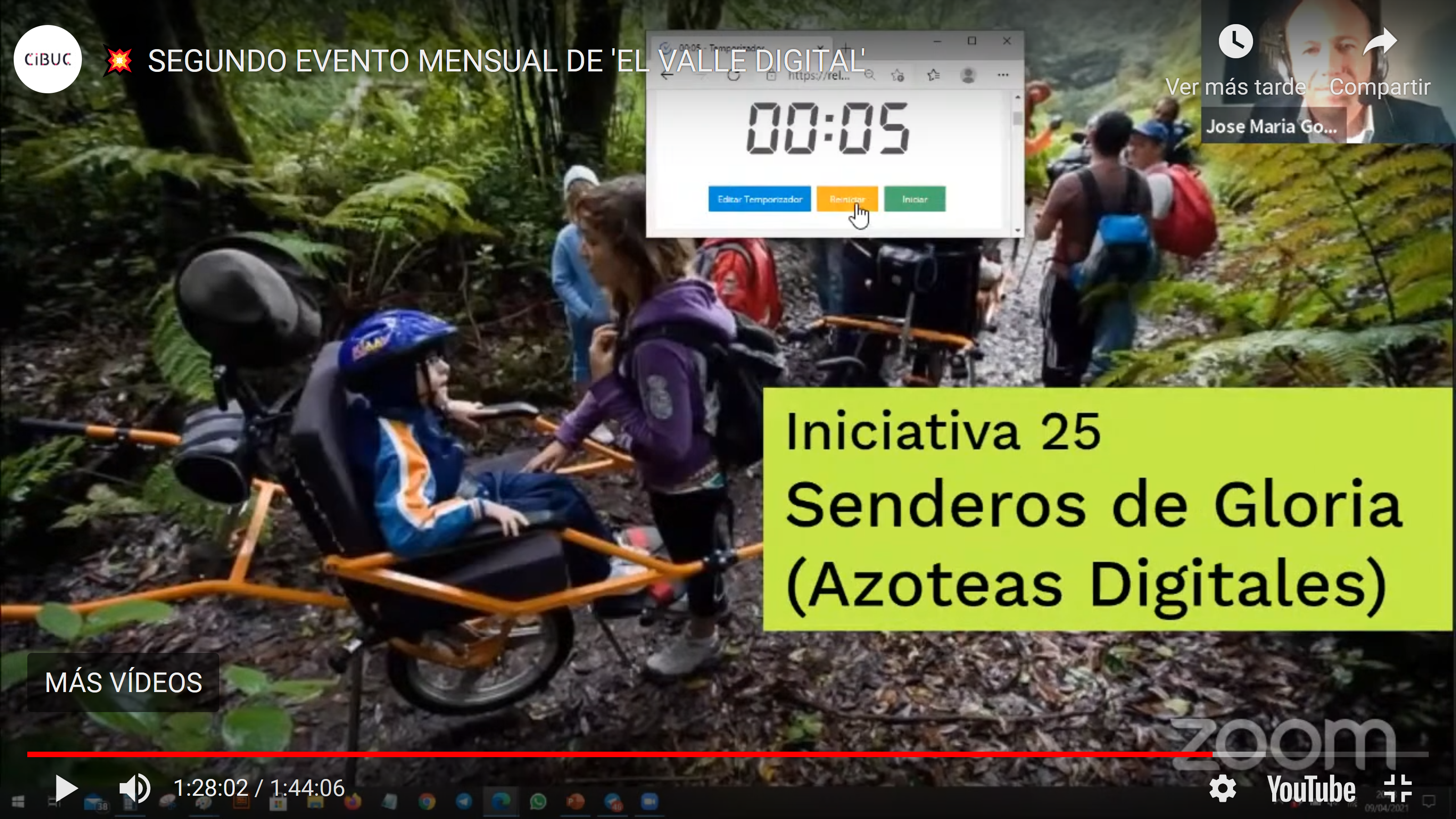 SENDEROS DE GLOIA