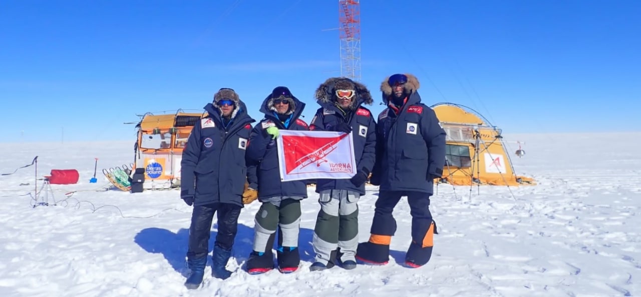 EL TRINEO DEL TIEMPO