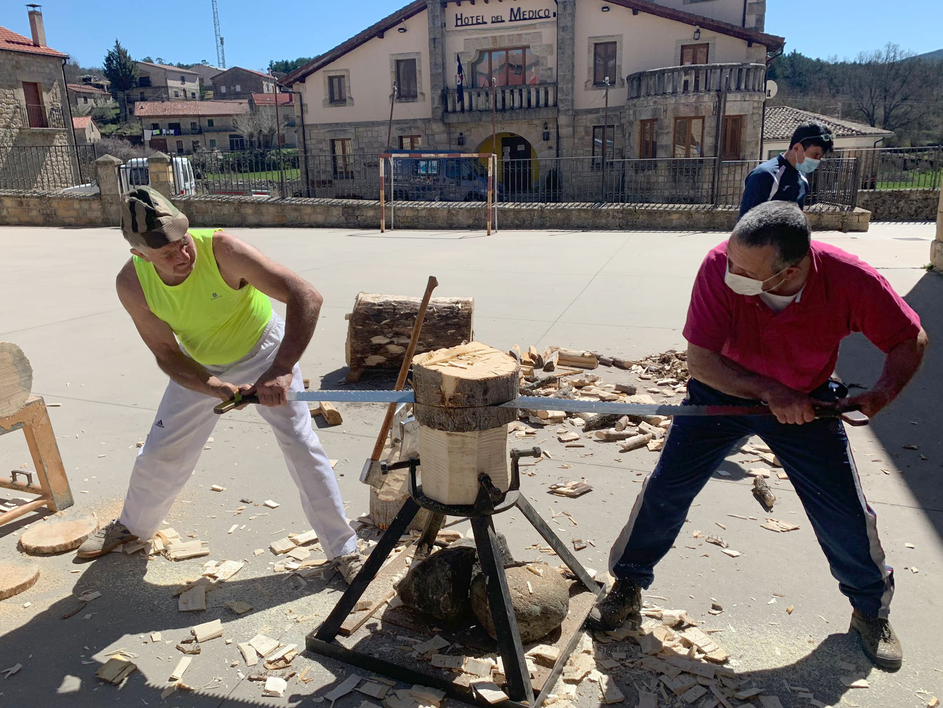 CANICOSA Y REGUMIEL 1