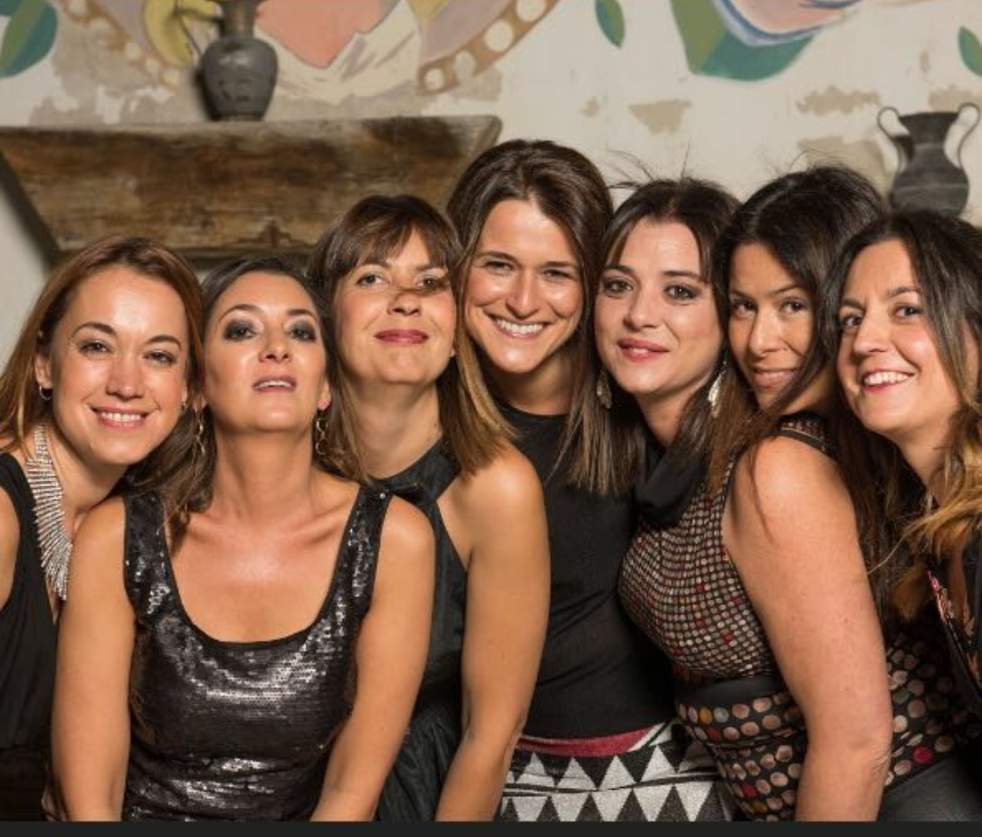40 cumpleaños amigas de siempre burgos