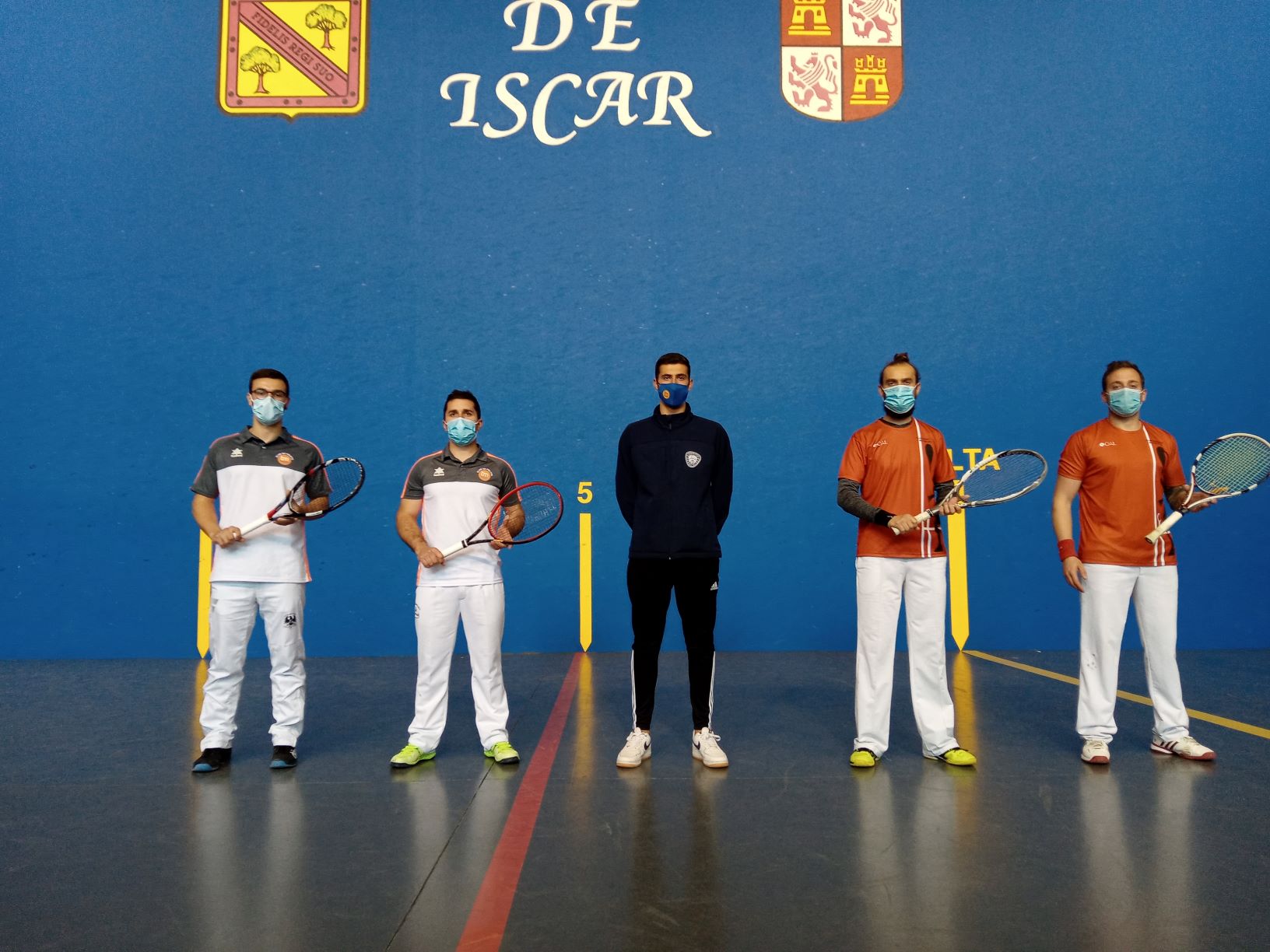 Final_Honor_Segundo_Partido