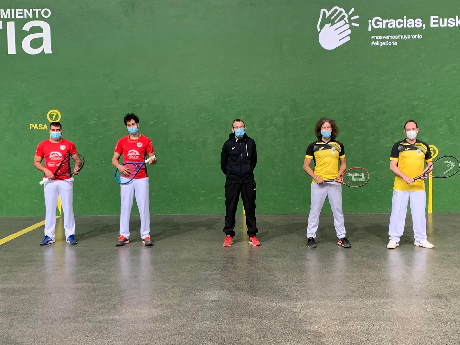 Play_Off_Descenso_Soria_vs_La_Cisterniga