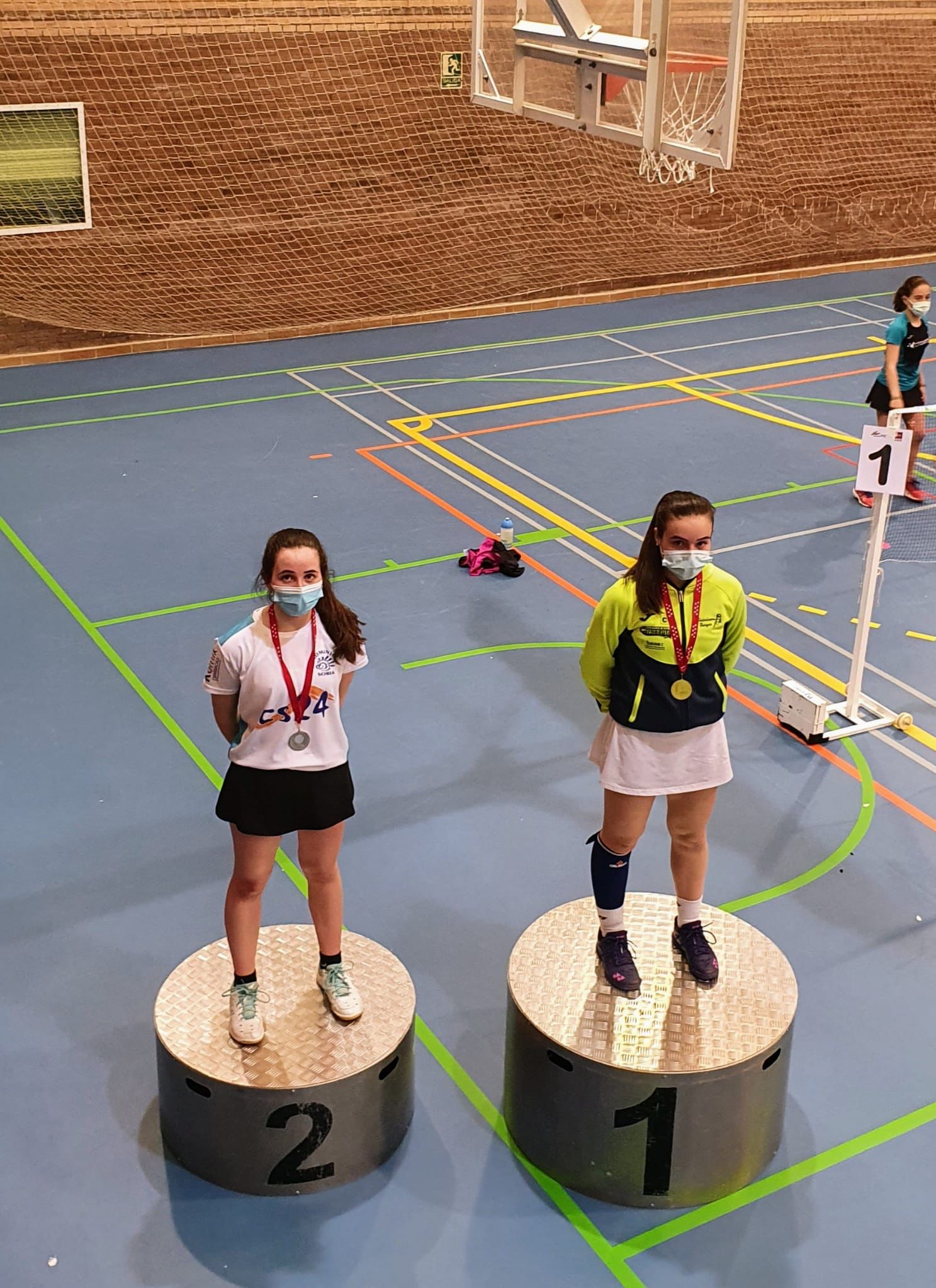 INDIVIDUAL FEMENINO SUB-17 ANA PEÑARANDA