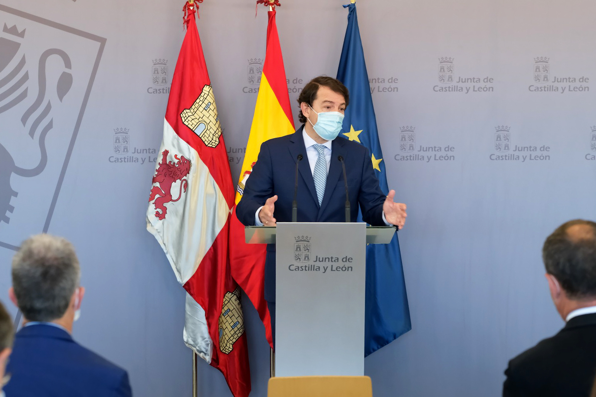 Alfonso Fernández Mañueco