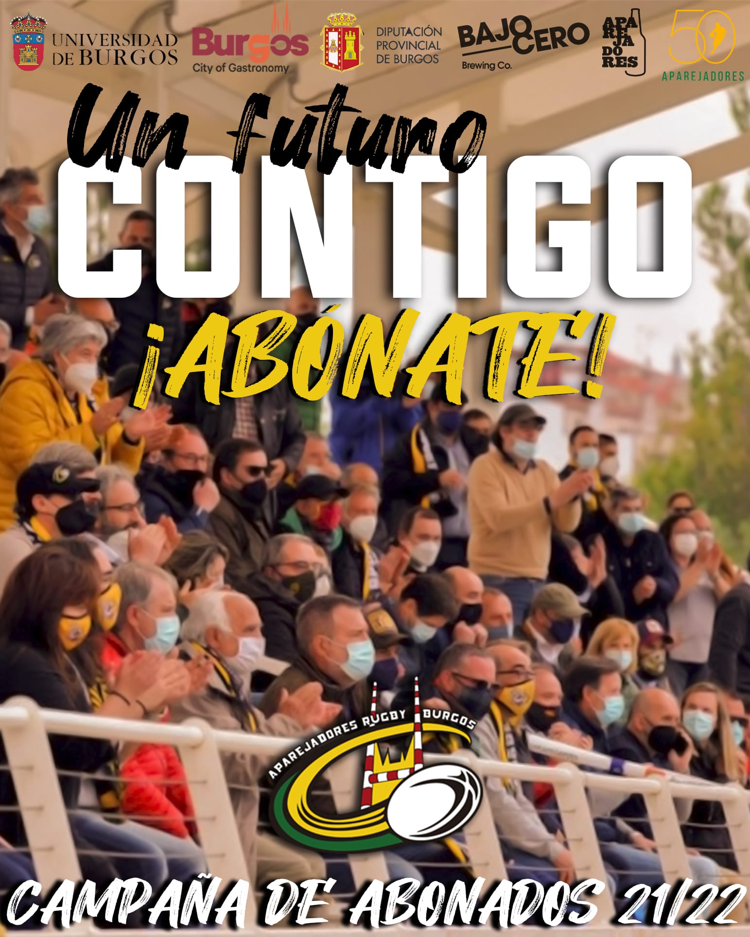 un futuro contigo abonate 2021-2022
