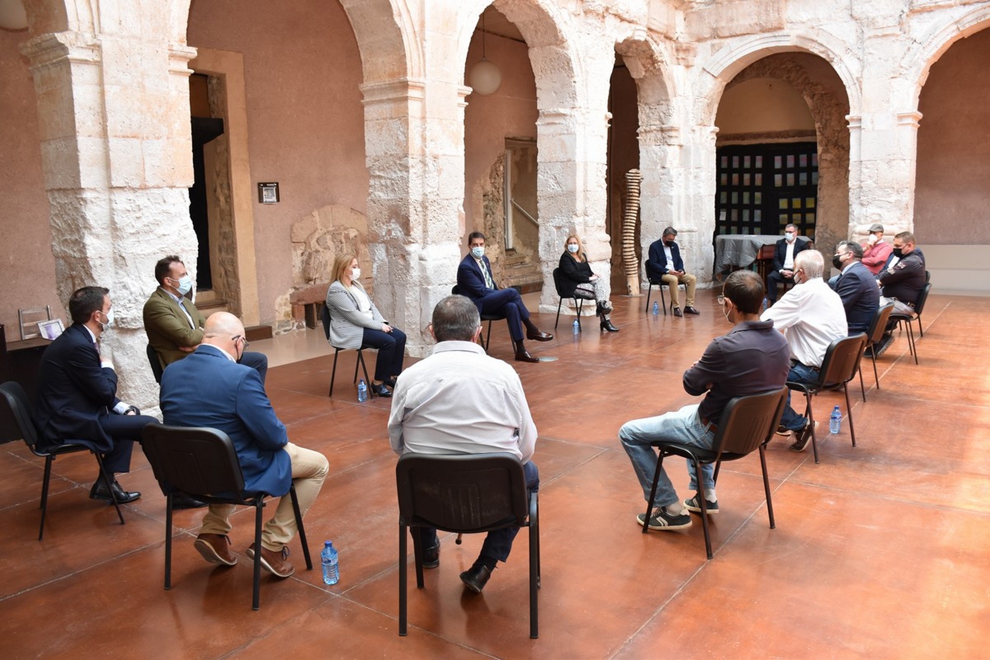 Consejero. Medinaceli2