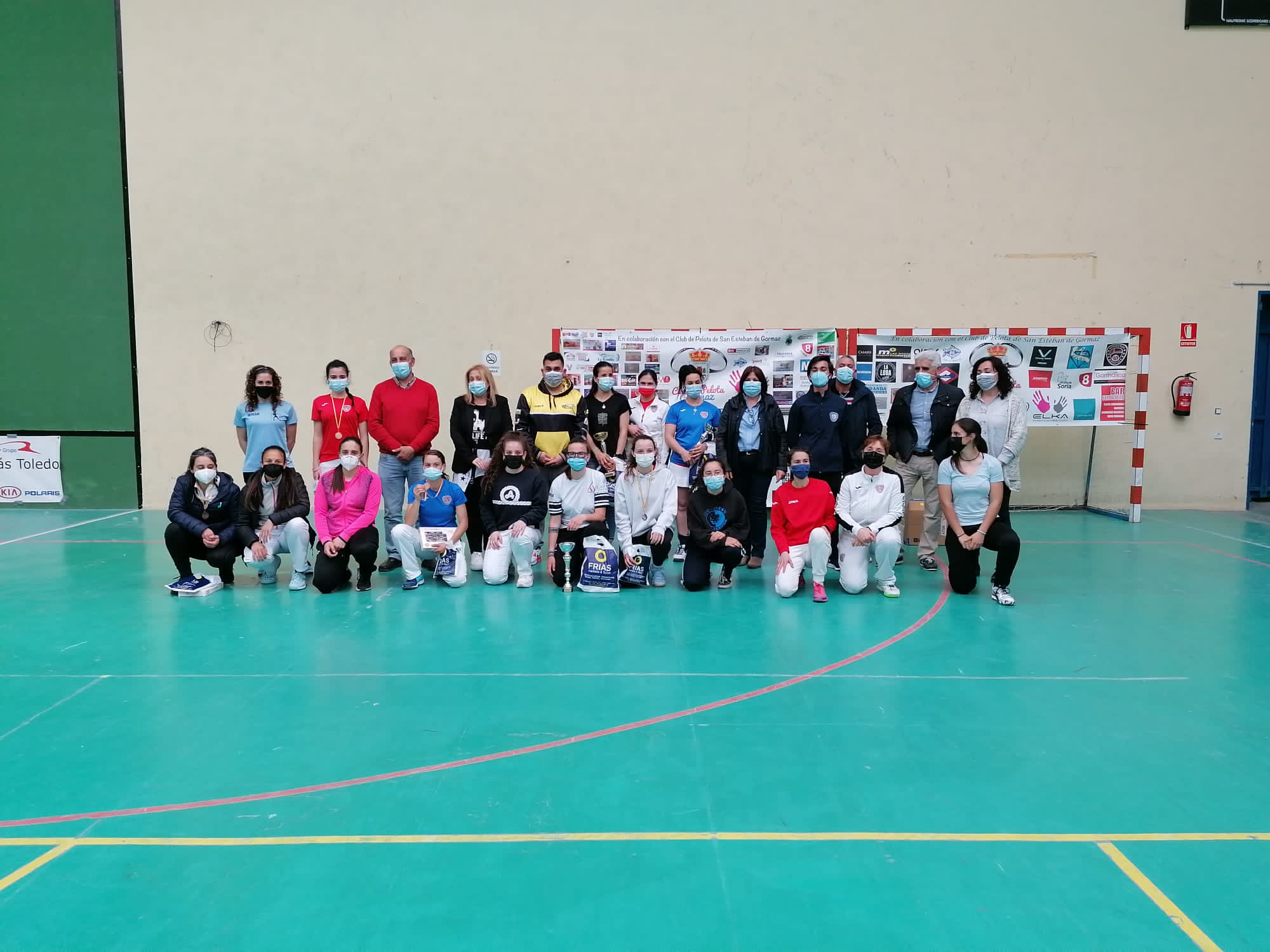 Frontenis_Femenino_Grupo