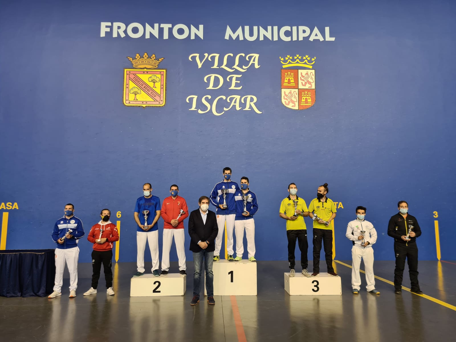 Master_Frontenis_Podium