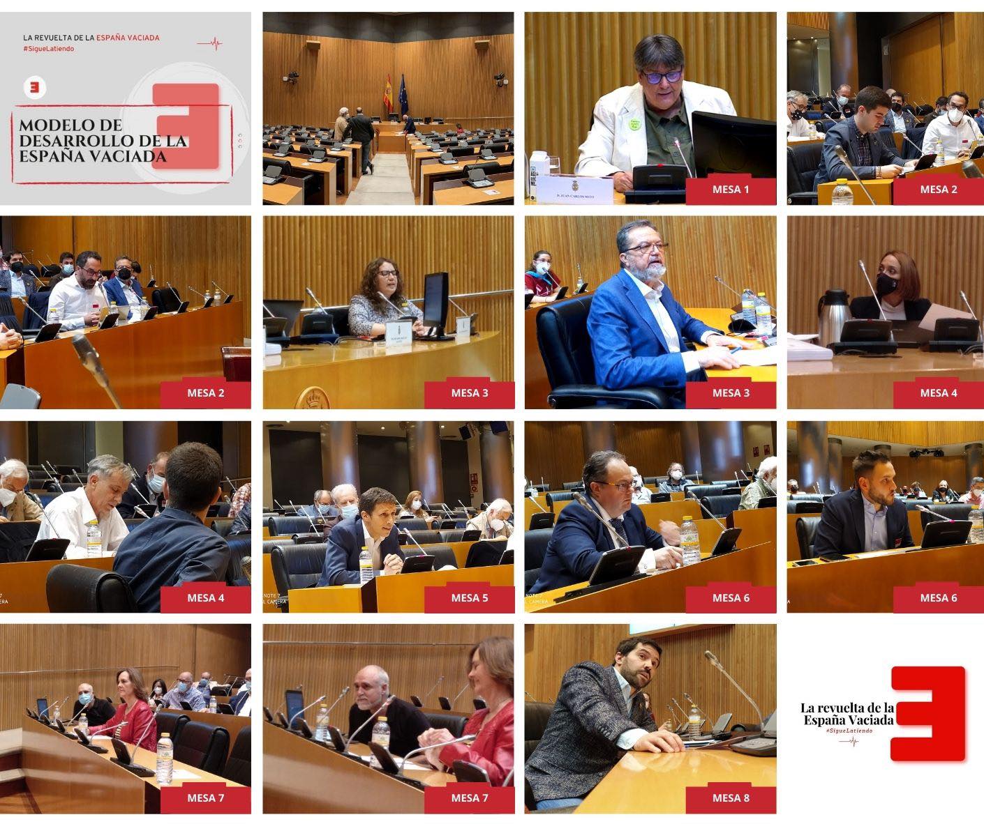 ESPAÑA VACIADA CONGRESO