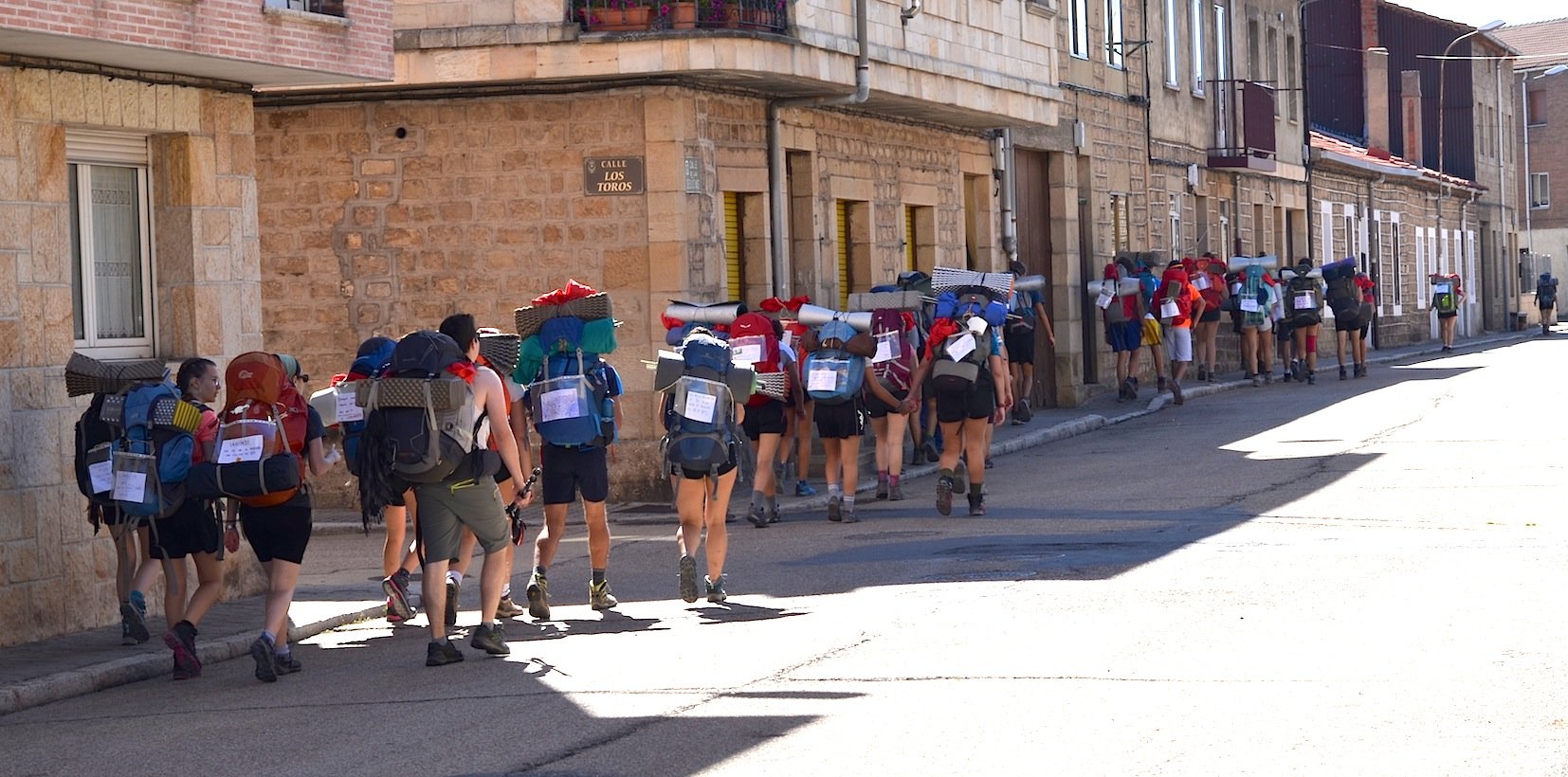 CAMPAMENTO DE DURUELO